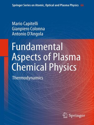 cover image of Fundamental Aspects of Plasma Chemical Physics